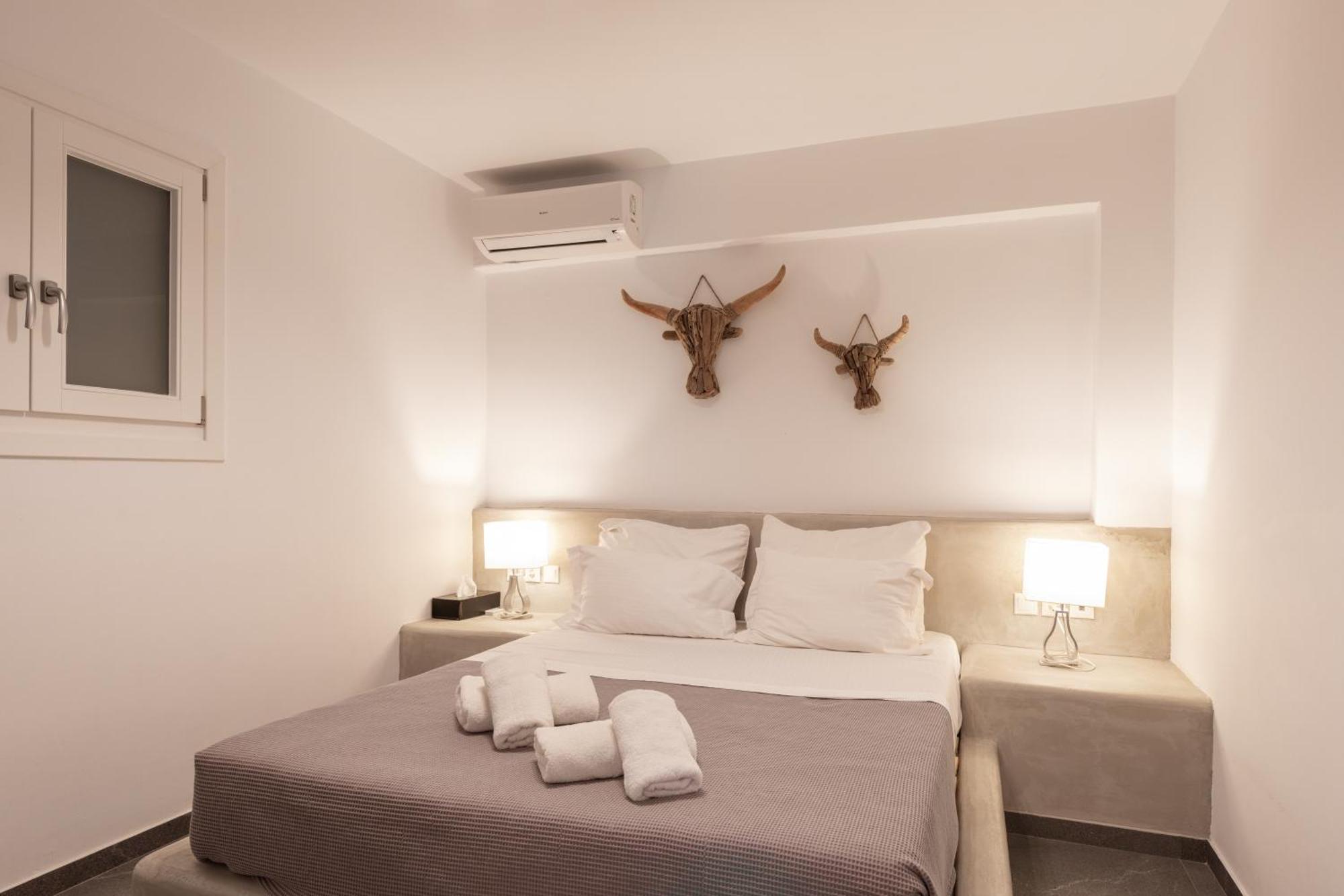 公寓 Aletro Mykonos Town