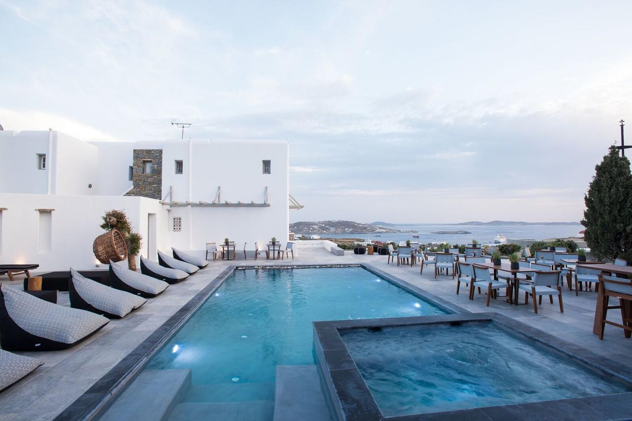 Appartamento Aletro Mykonos Town